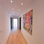 公寓 Haus Am Weinberg 塞基兴