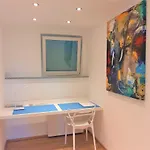 公寓 Haus Am Weinberg 塞基兴