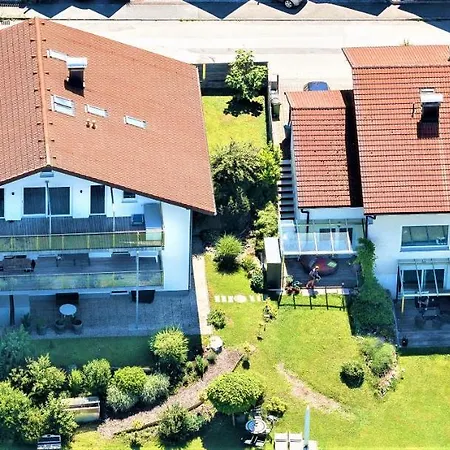公寓 Haus Am Weinberg 塞基兴