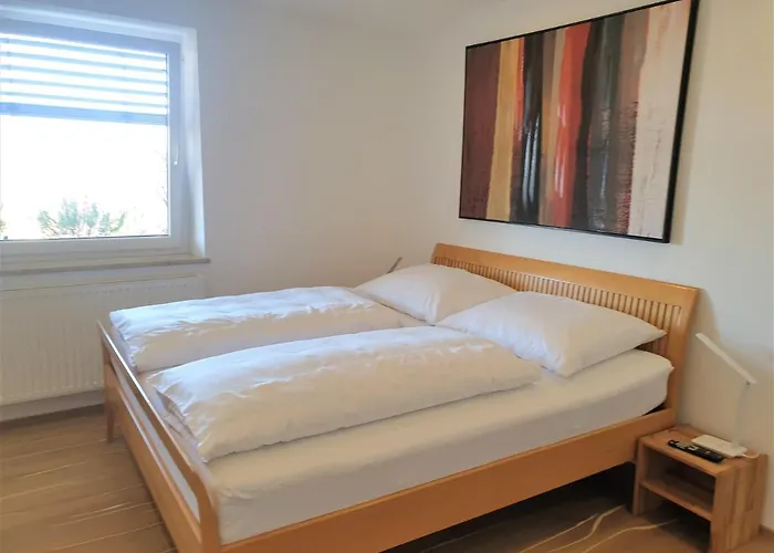 Haus Am Weinberg ゼーキルヒェン・アム・ヴァラーゼー