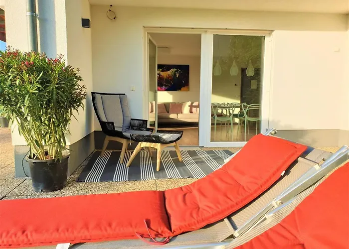 Haus Am Weinberg ゼーキルヒェン・アム・ヴァラーゼー