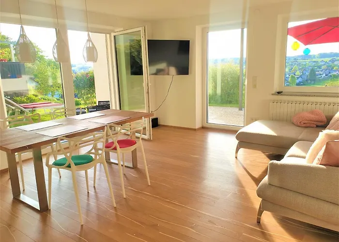 Haus Am Weinberg アパート ゼーキルヒェン・アム・ヴァラーゼー